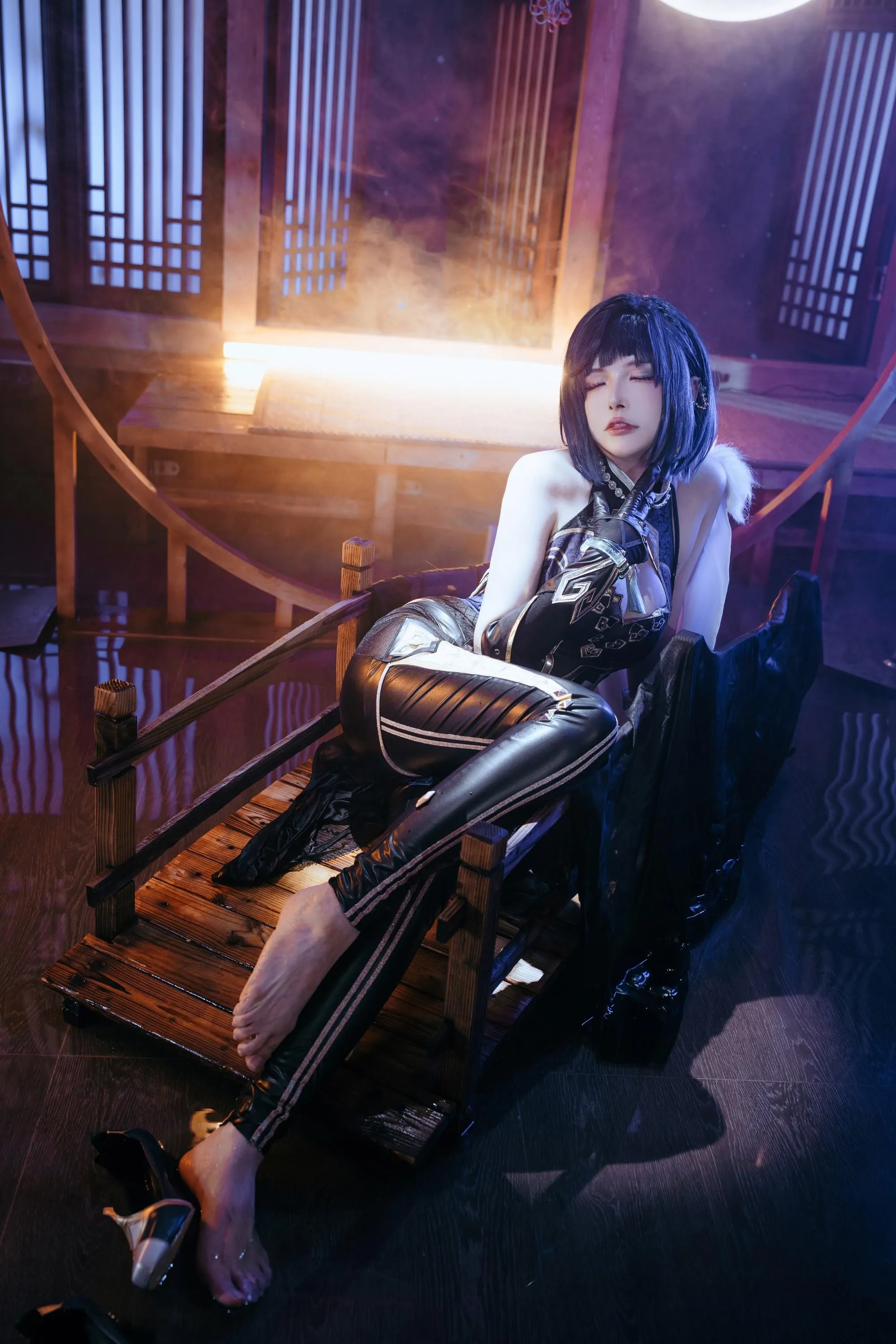 秋和柯基 – NO.104 夜兰 [35P]插图6